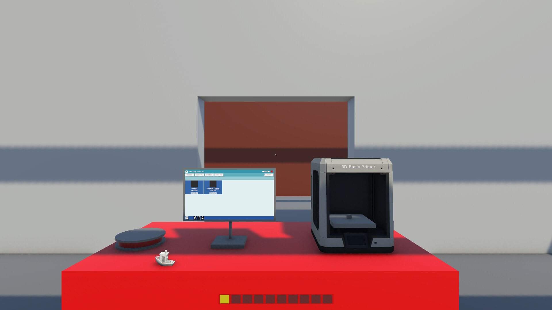 3D Print Shop Simulator screenshot 5