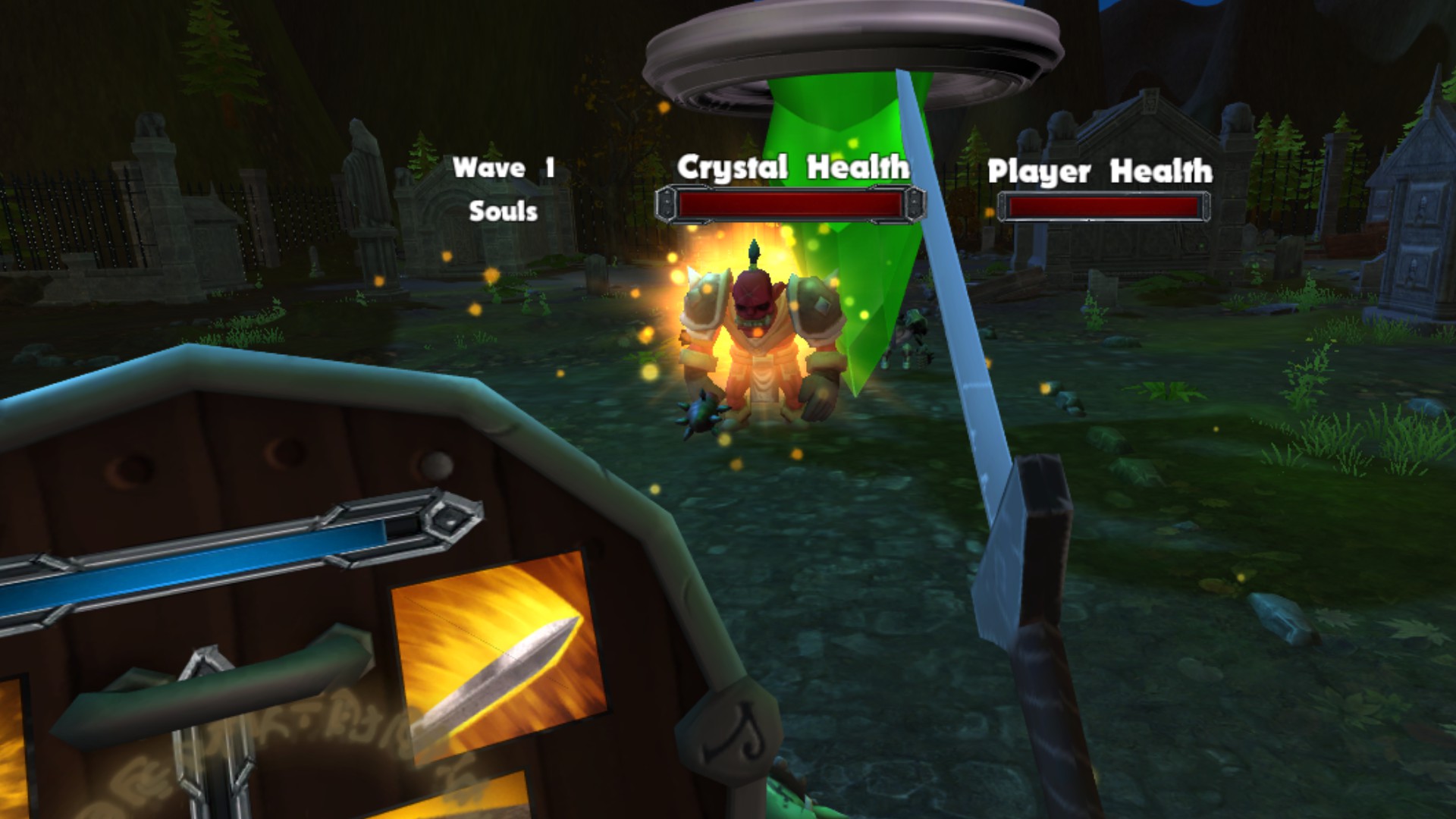 Emberdoom VR screenshot 4