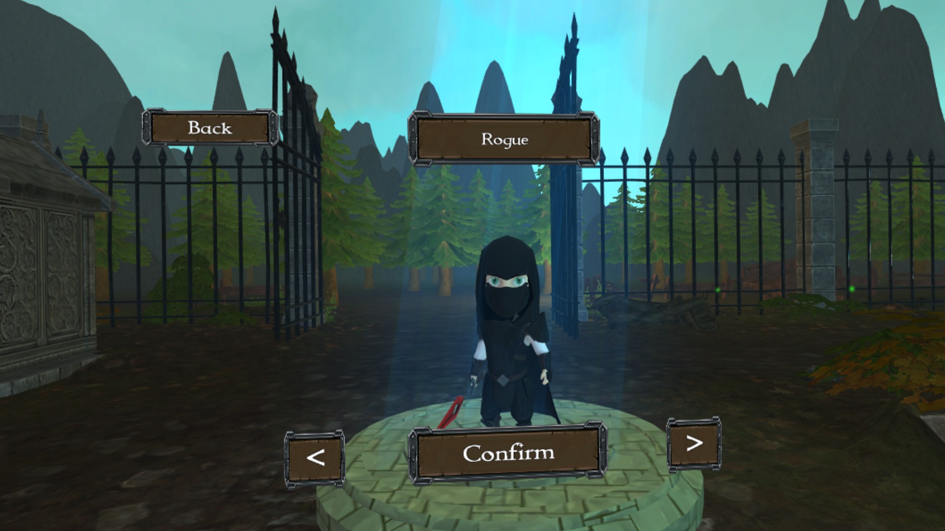 Emberdoom VR screenshot 3