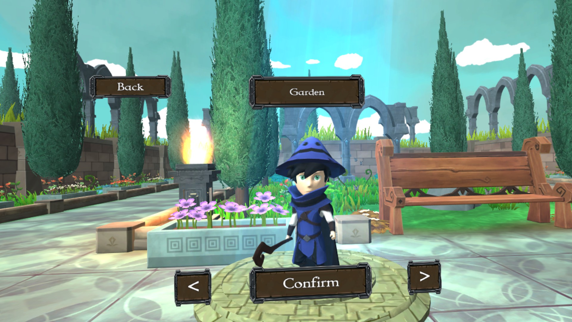 Emberdoom VR screenshot 2