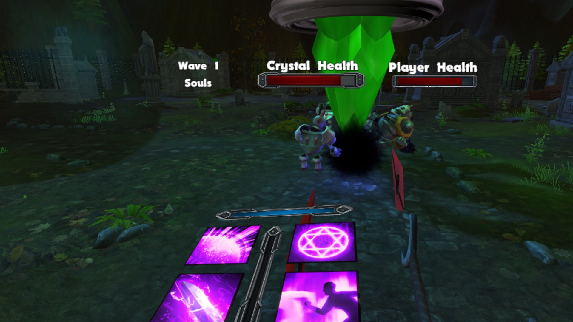 Emberdoom VR screenshot 9