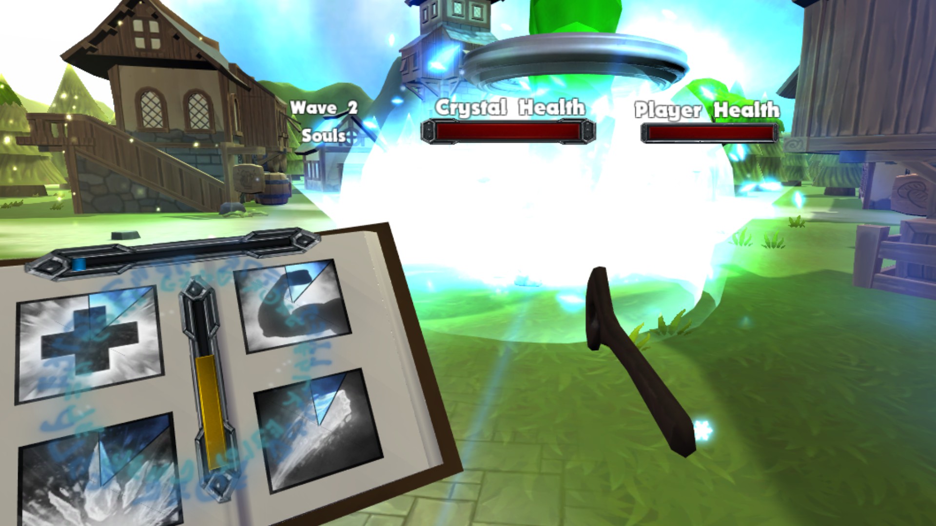 Emberdoom VR screenshot 7
