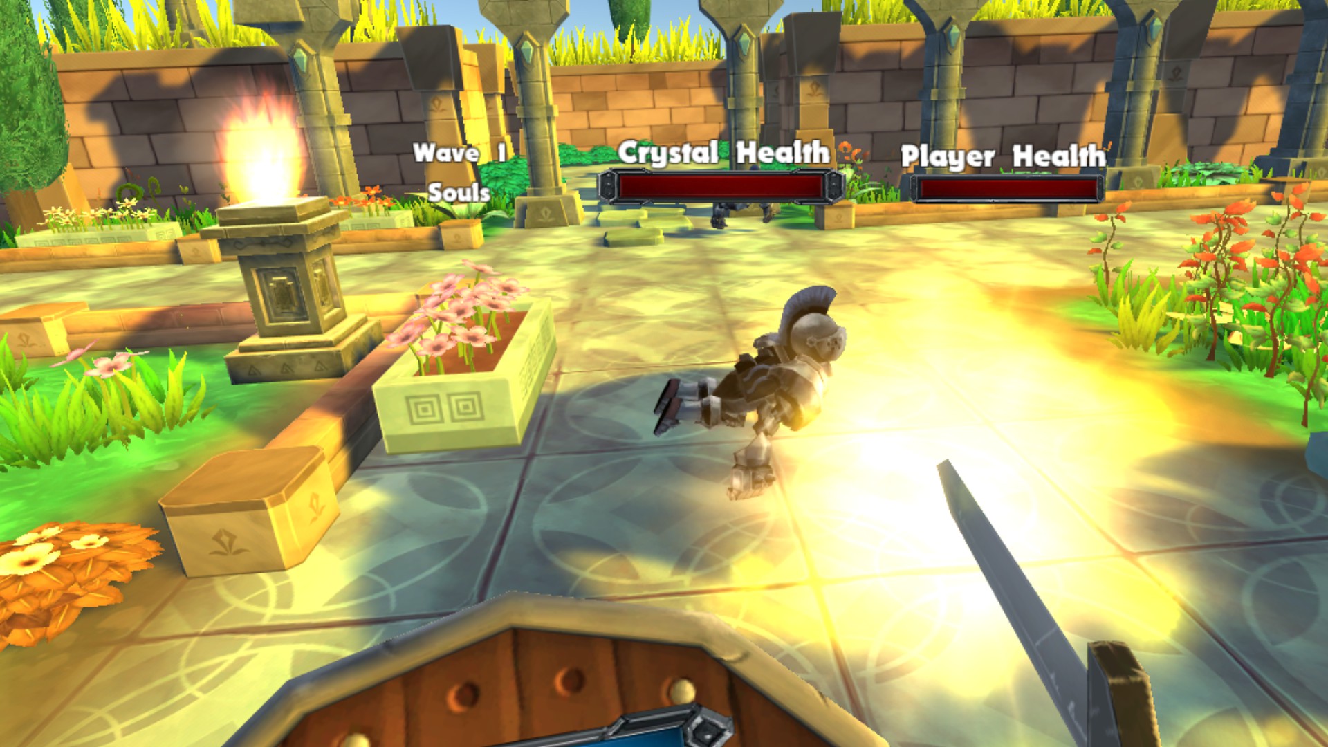 Emberdoom VR screenshot 10