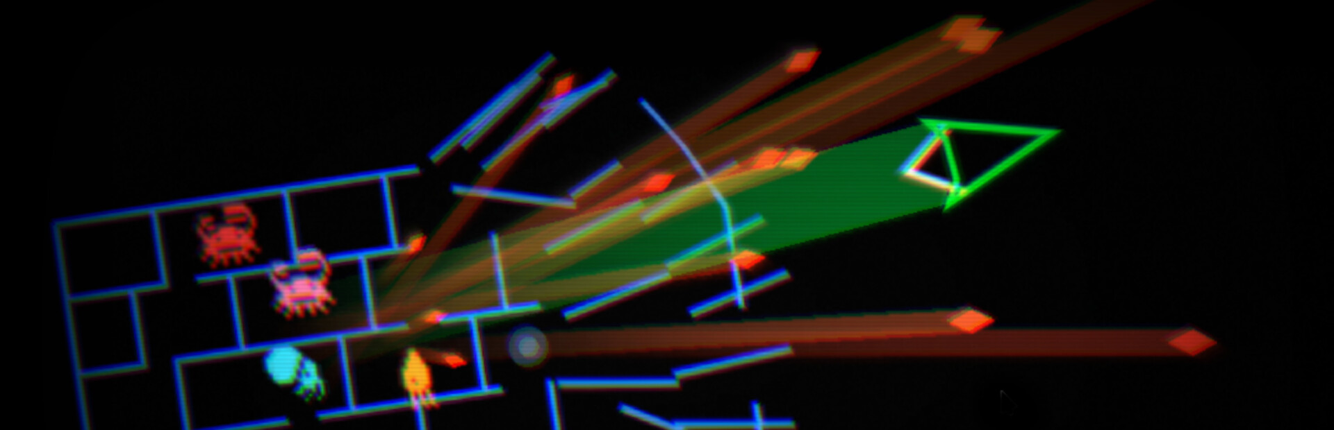 Pandora's Arcade