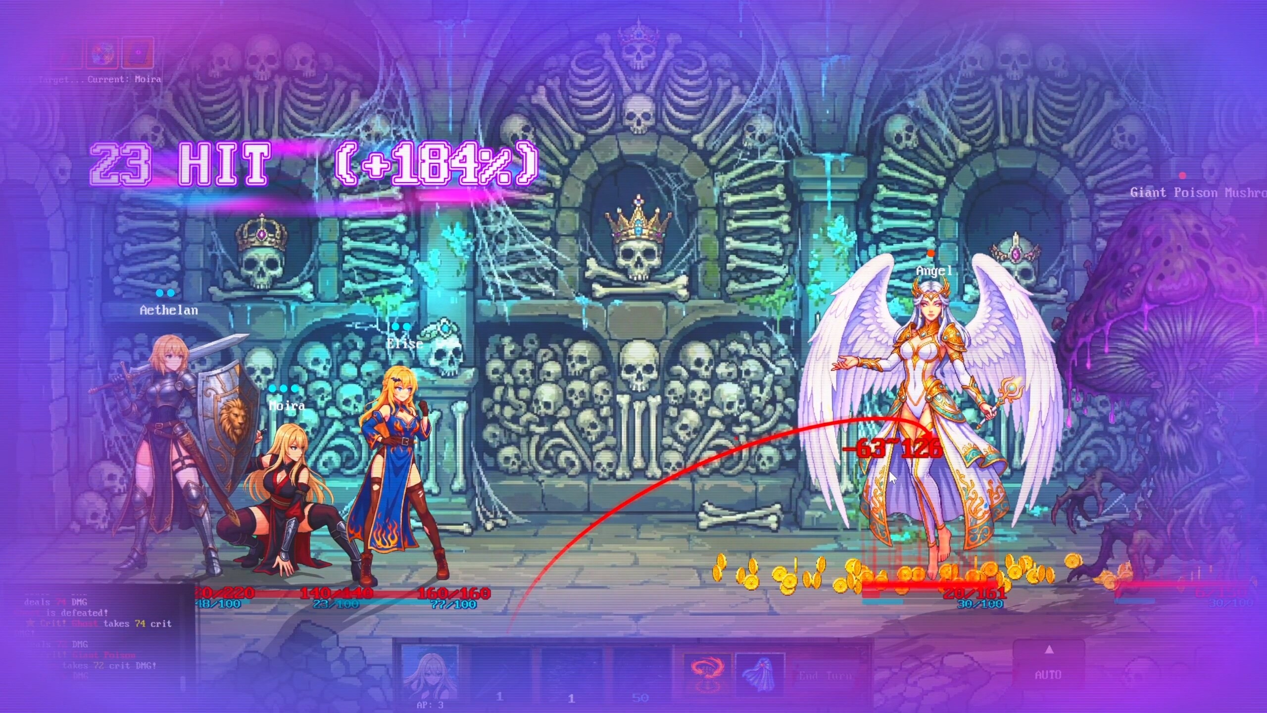 Fury Journey 狂战之旅 screenshot 4