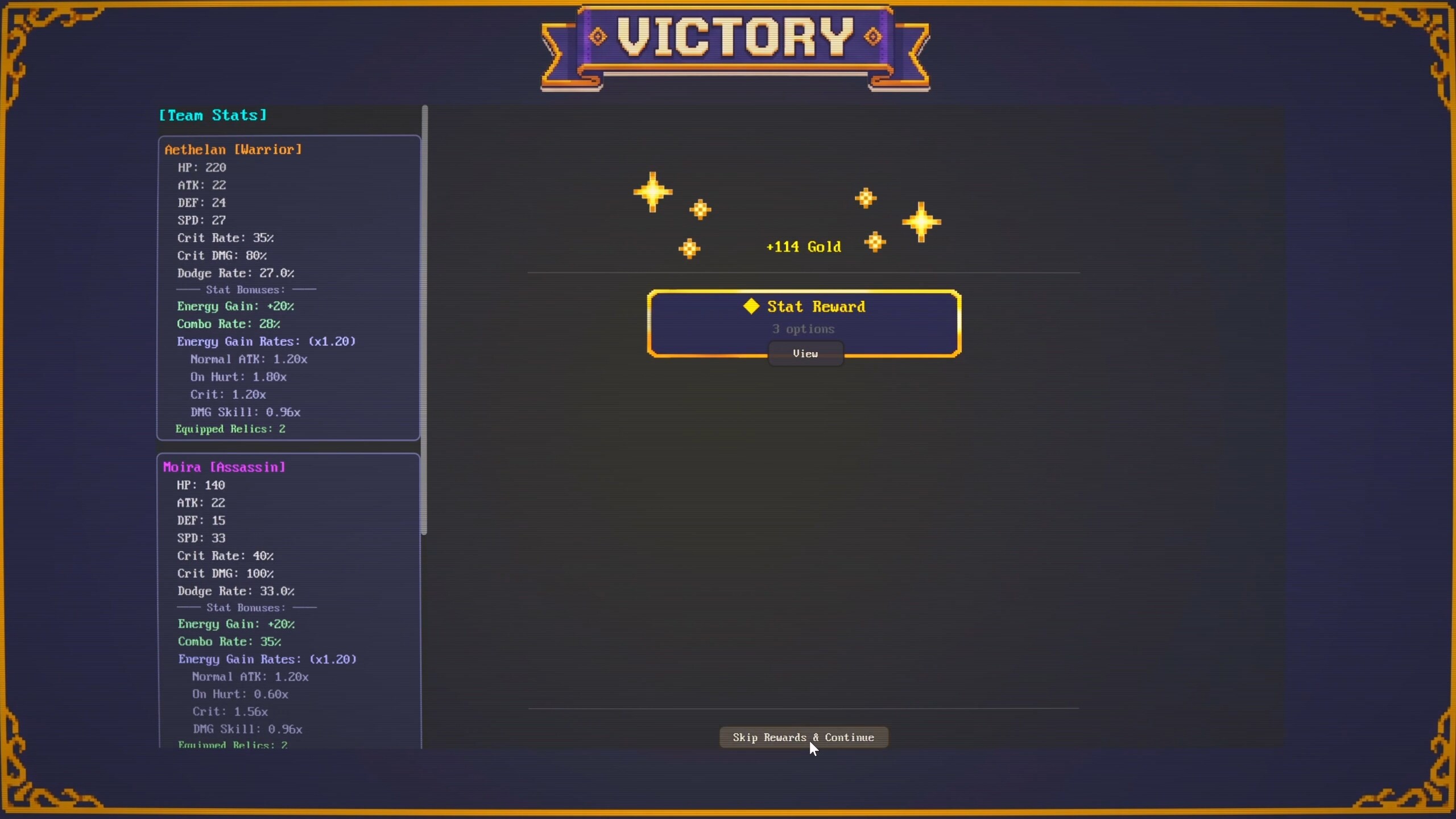 Fury Journey 狂战之旅 screenshot 15