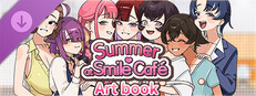 Summer at Smile Café Artbook