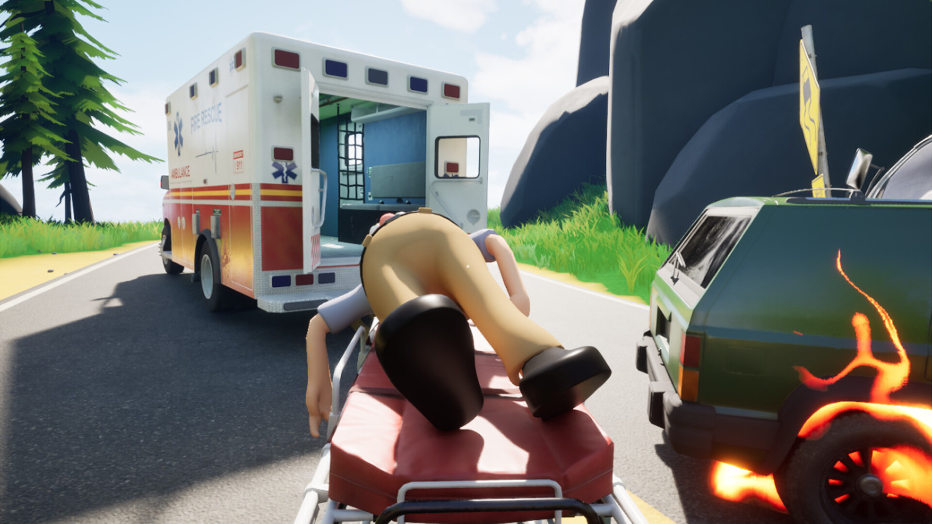 Emergency Buddies 1