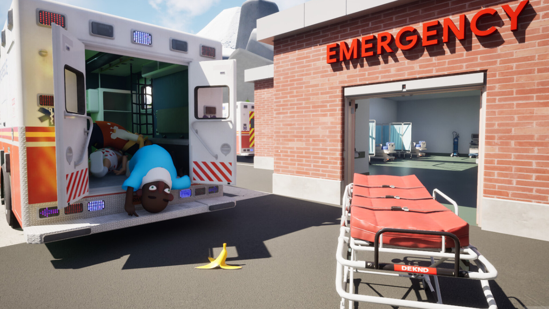 Emergency Buddies 2