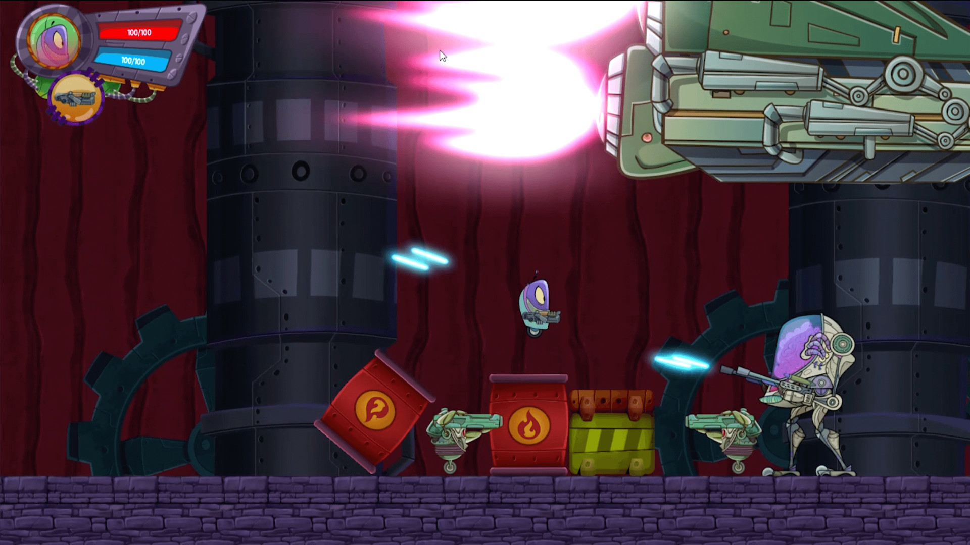 MechaGore screenshot 7