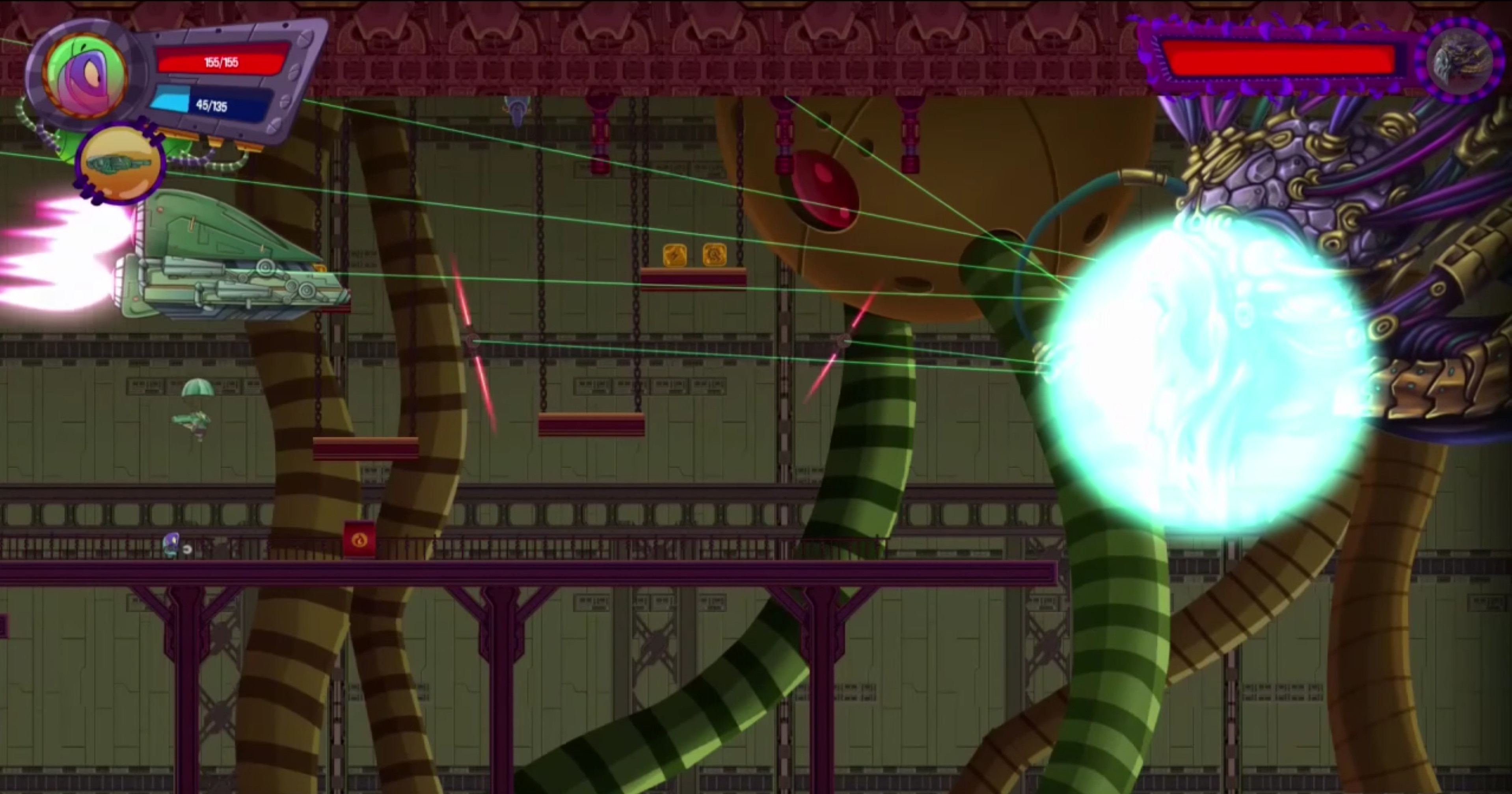 MechaGore screenshot 12