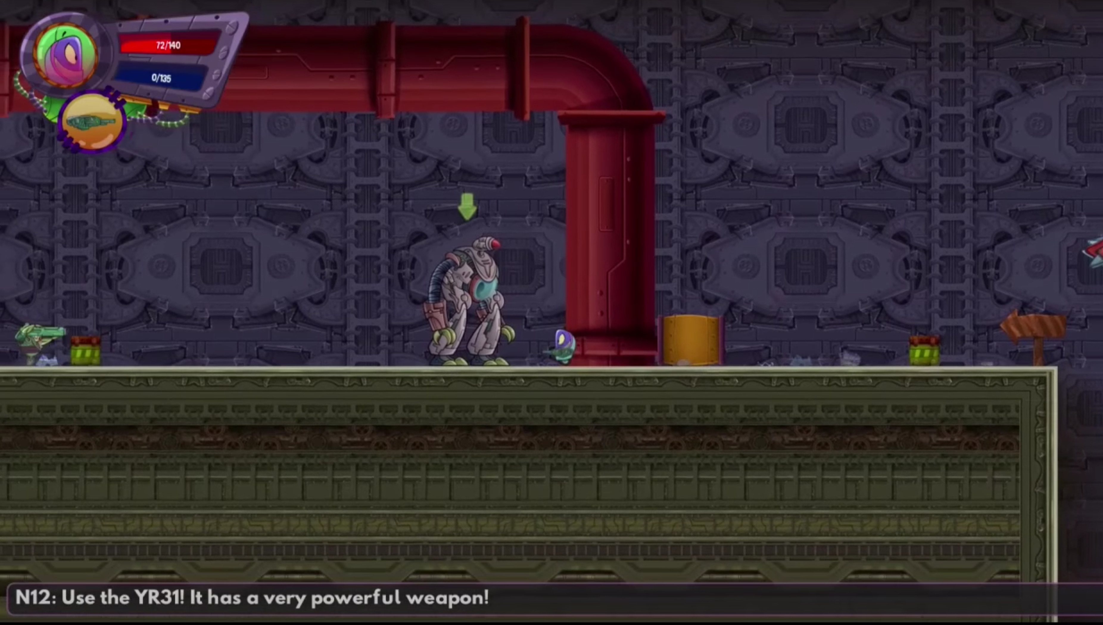 MechaGore screenshot 24