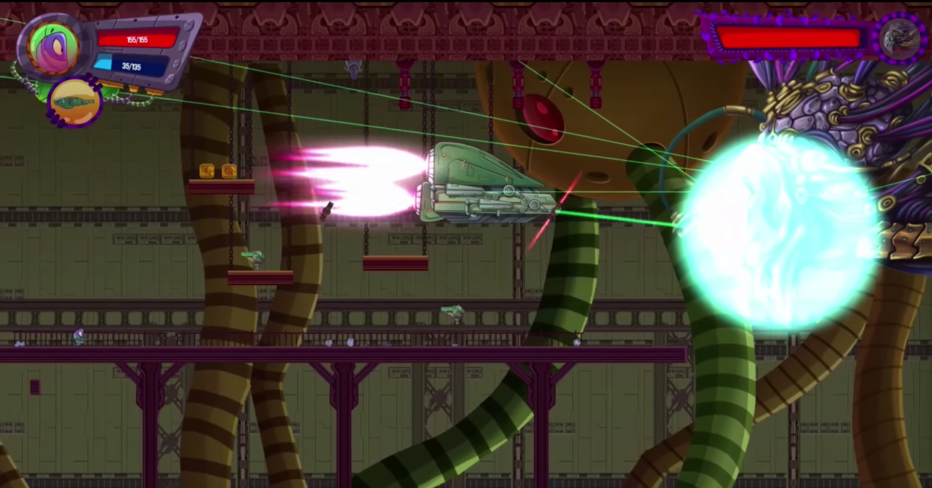 MechaGore screenshot 18