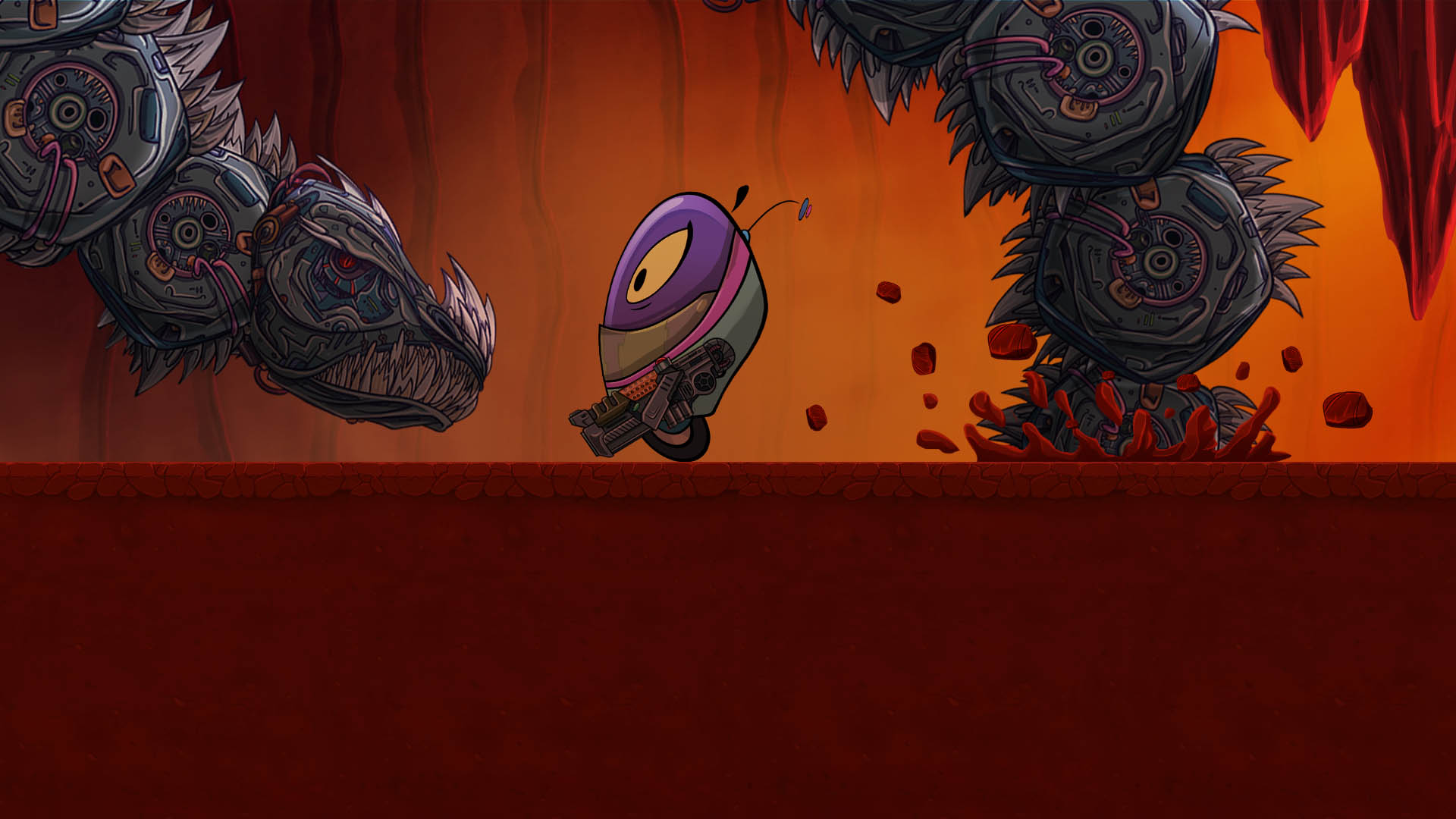 MechaGore screenshot 10