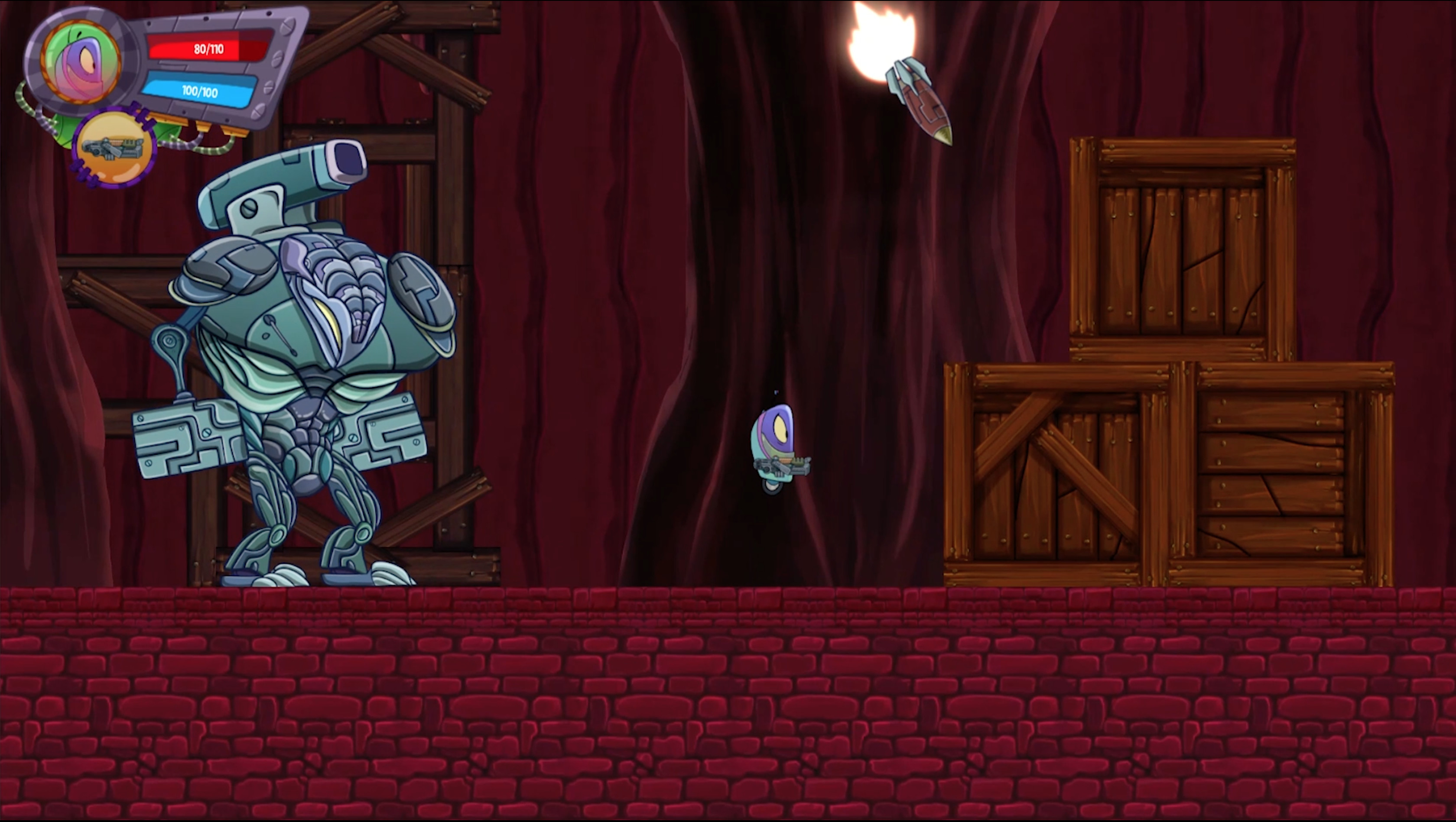 MechaGore screenshot 17