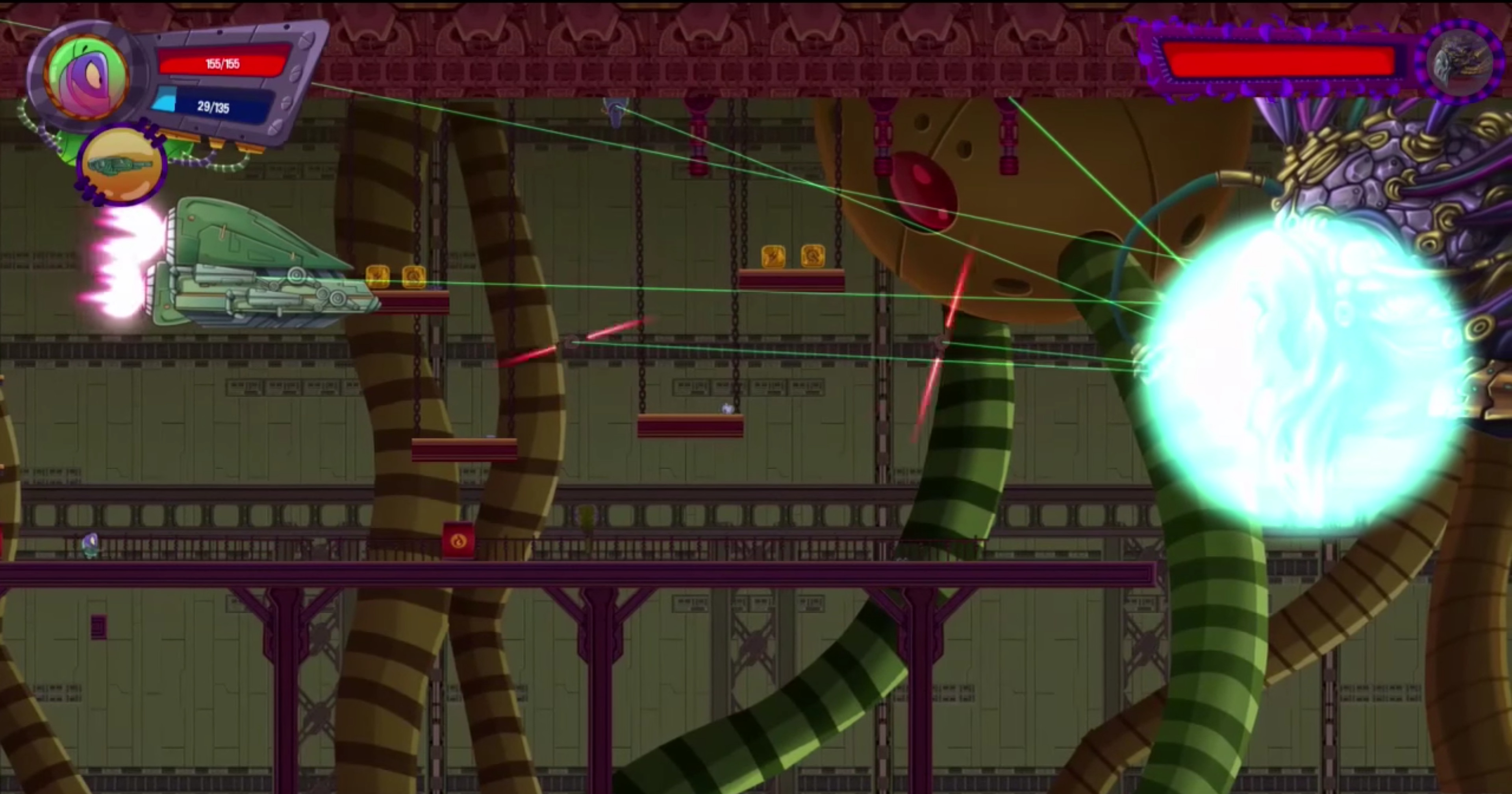 MechaGore screenshot 25