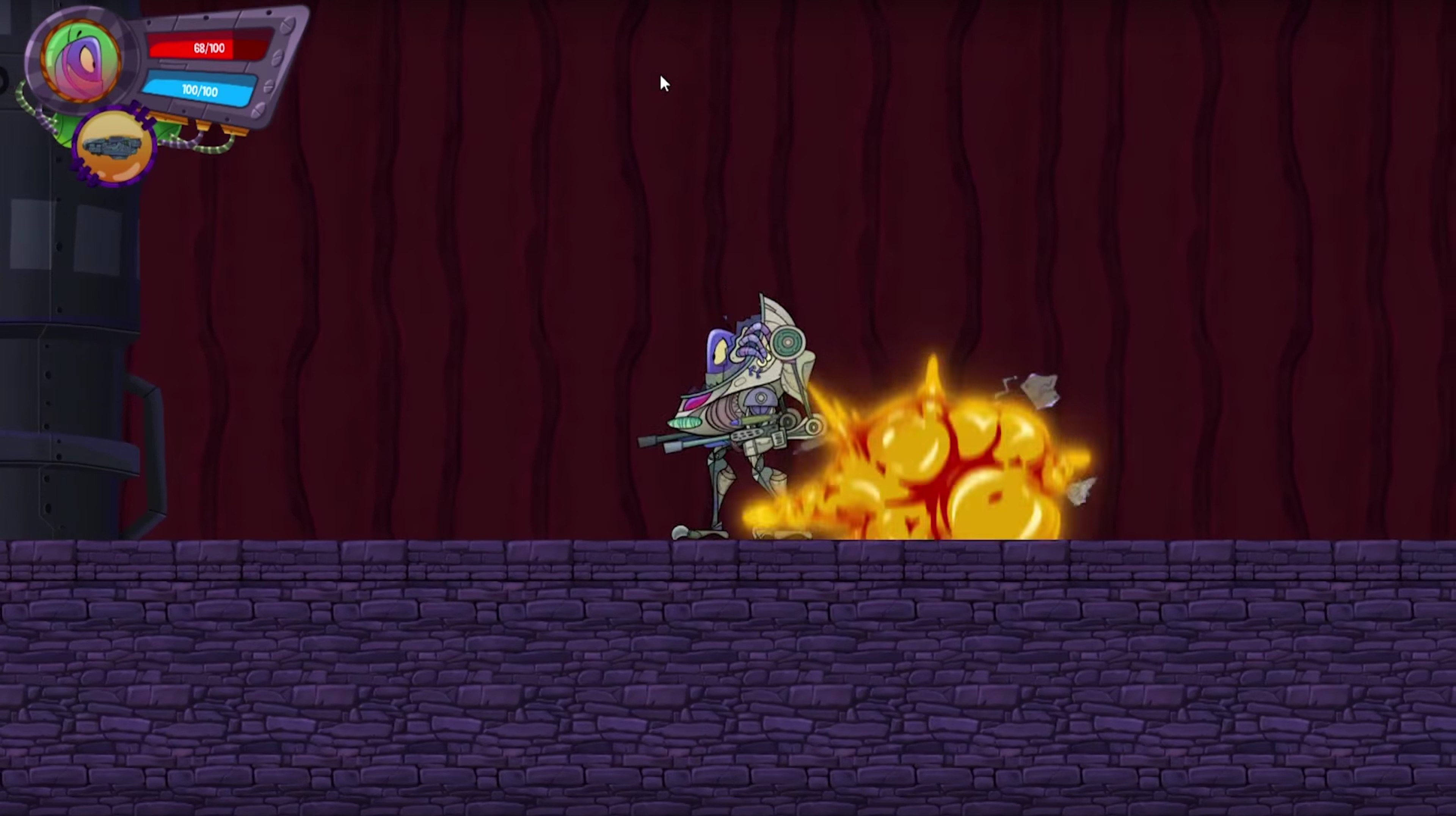 MechaGore screenshot 14