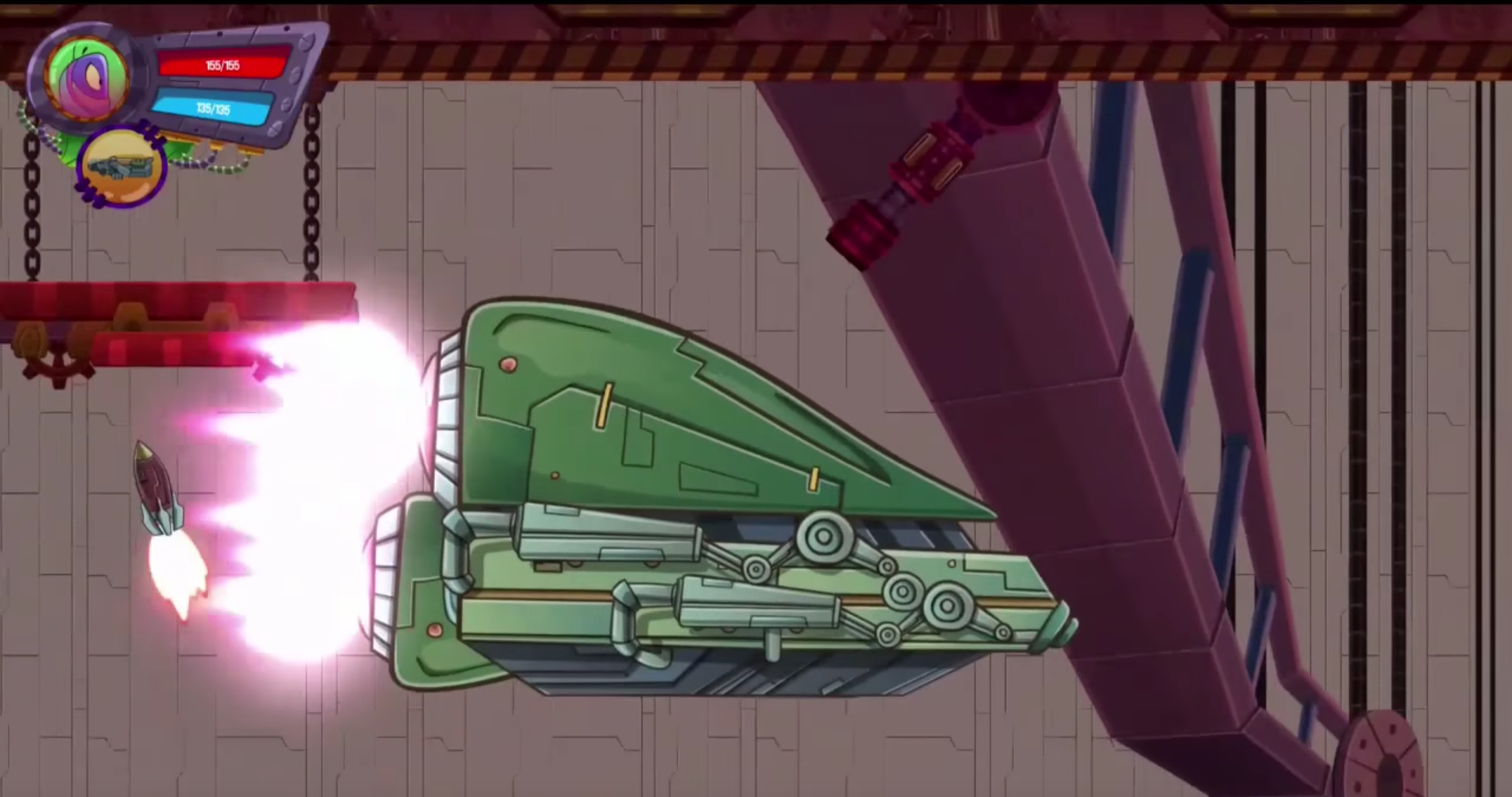 MechaGore screenshot 22