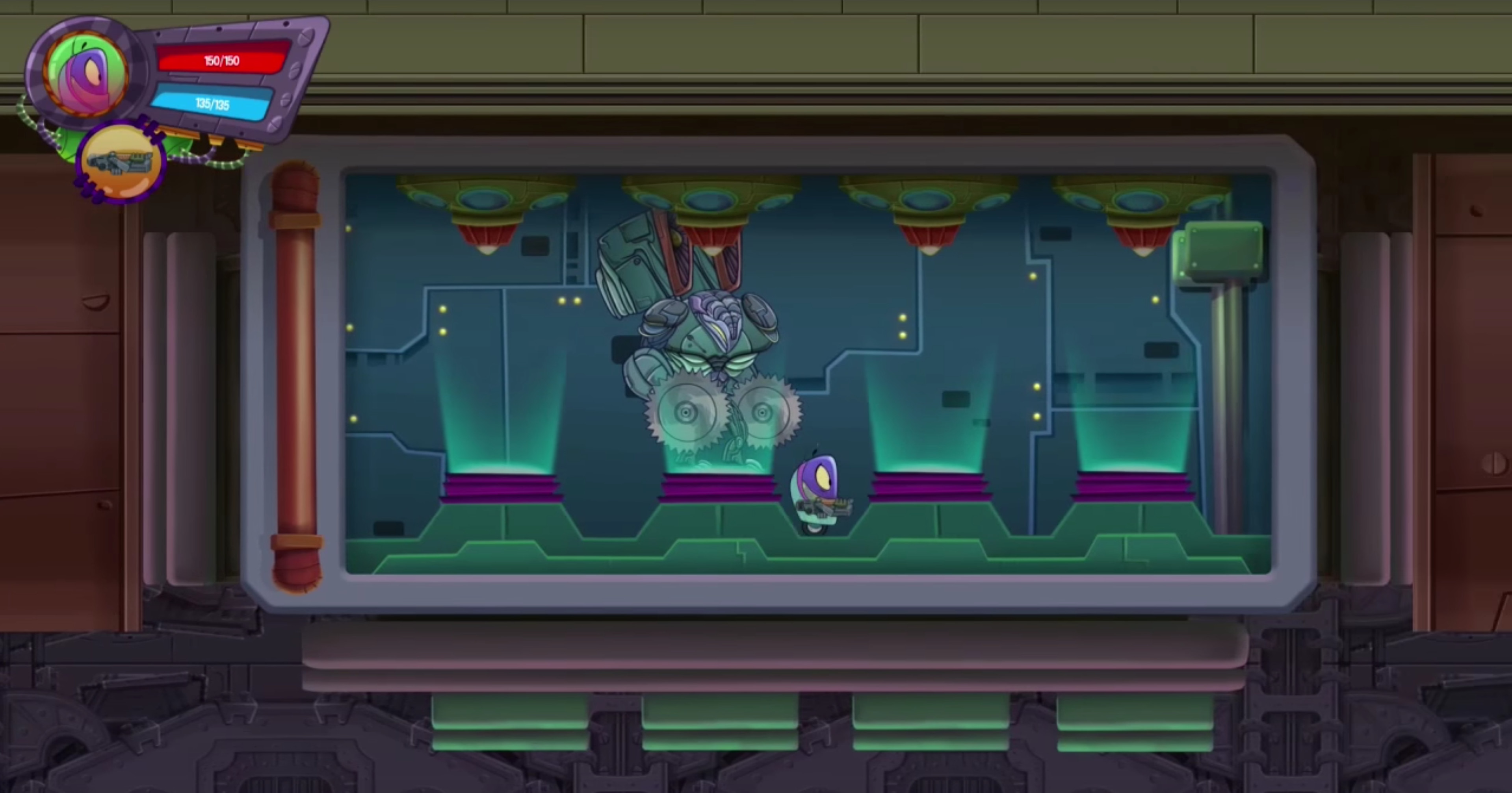 MechaGore screenshot 20