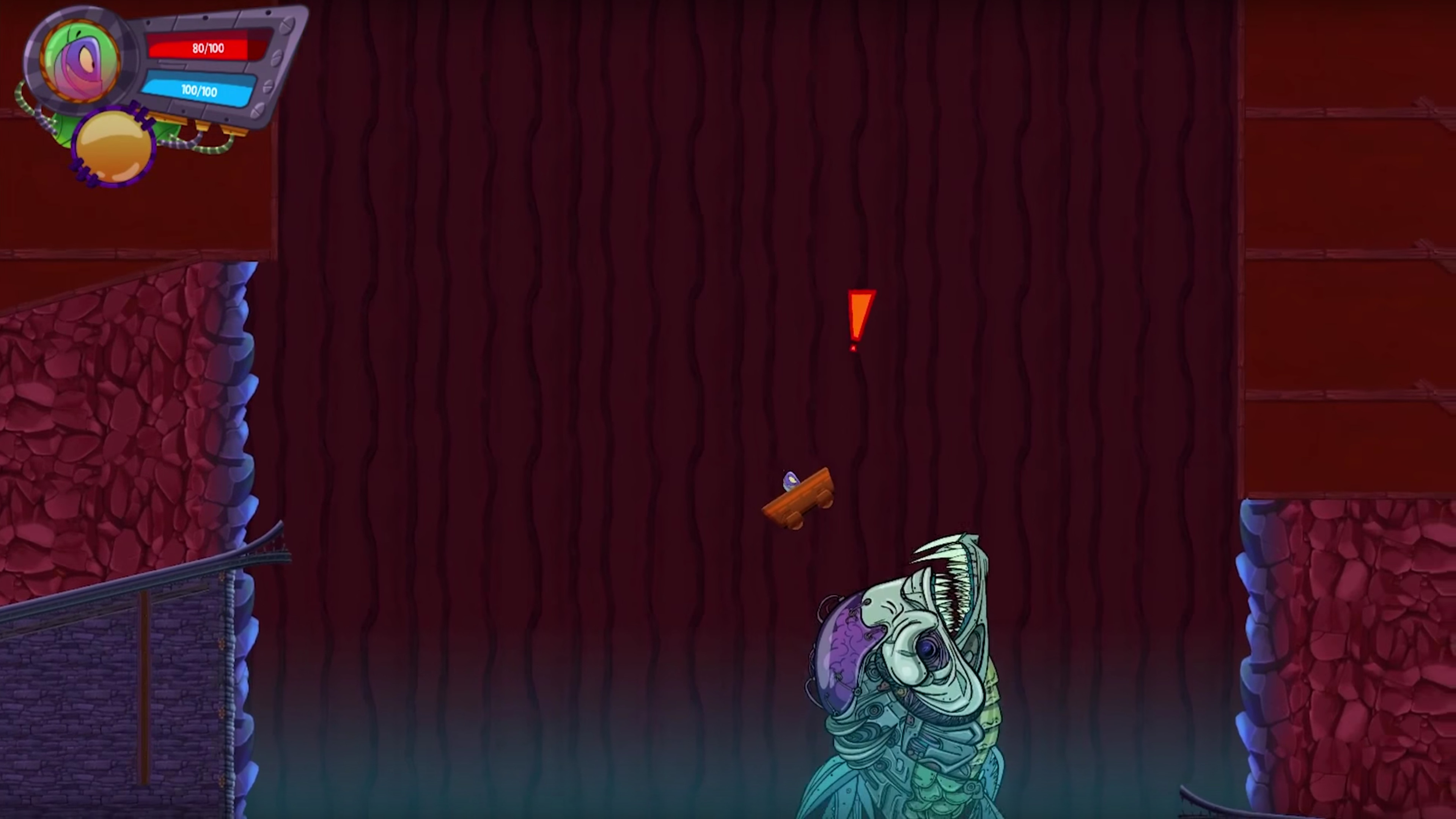 MechaGore screenshot 6