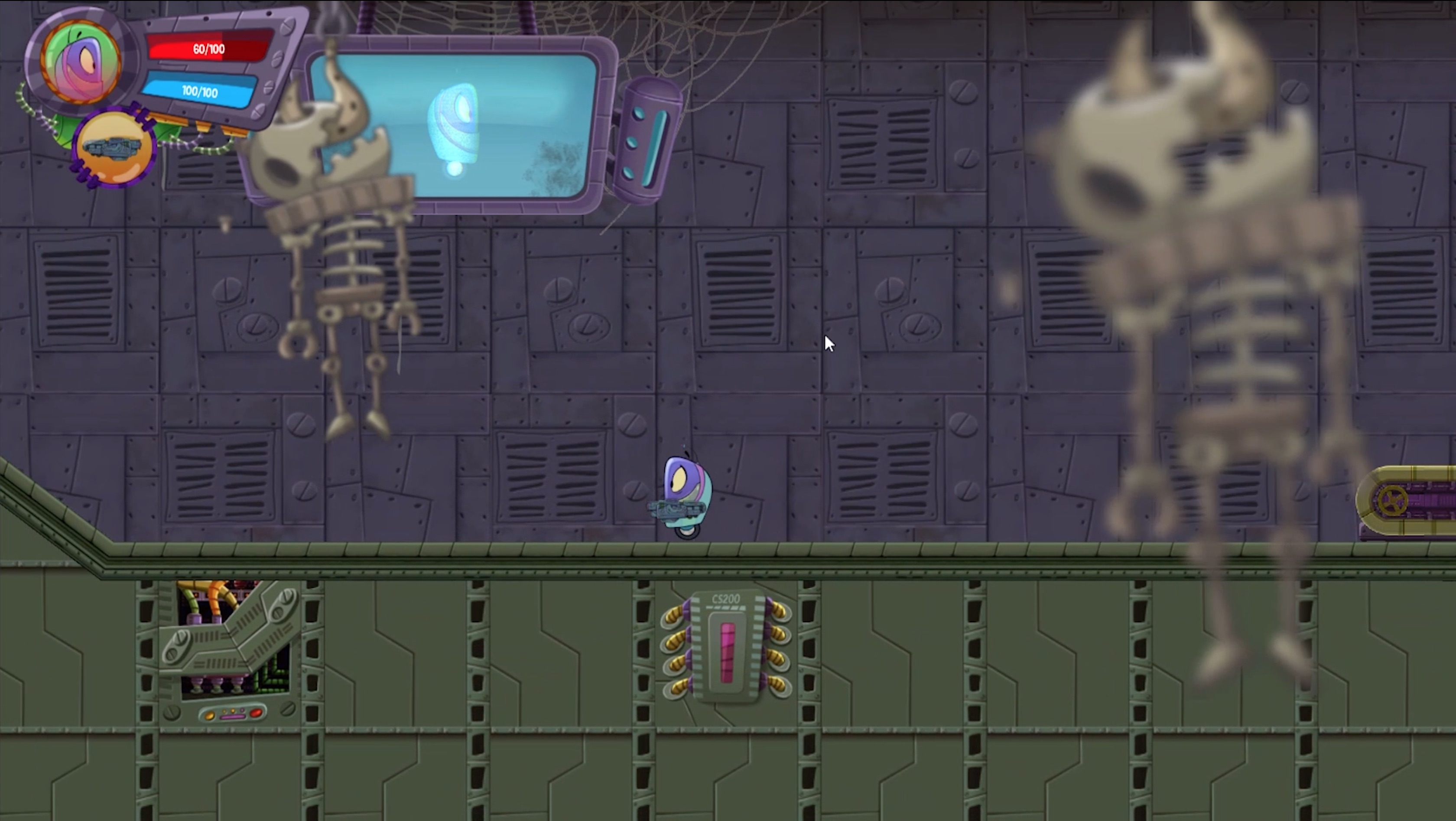 MechaGore screenshot 11