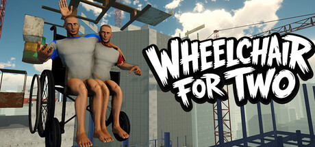 Wheelchair For Two — Steam header