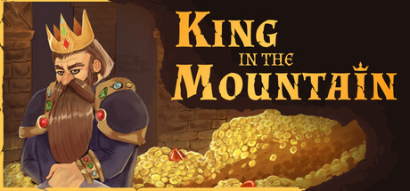 King in the Mountain — Steam header