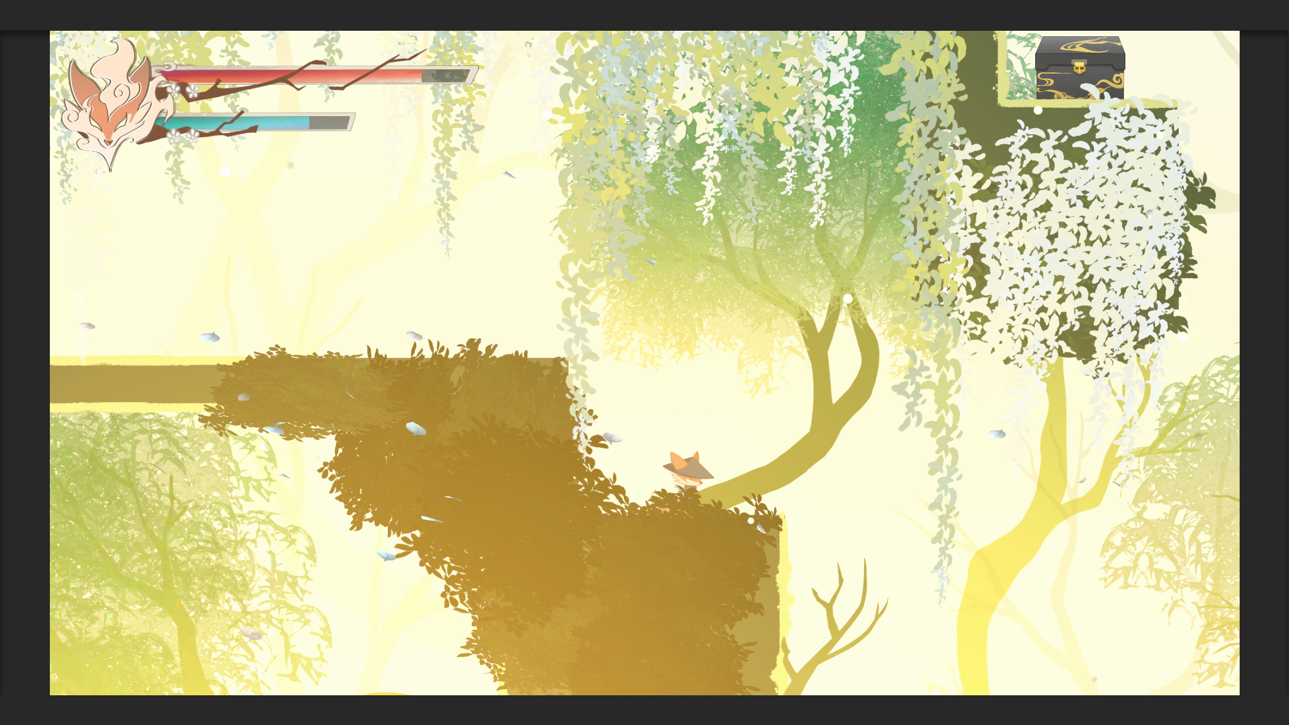 Fox Wanderer screenshot 5