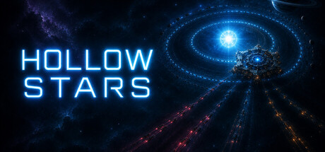 Hollow Stars — Steam header
