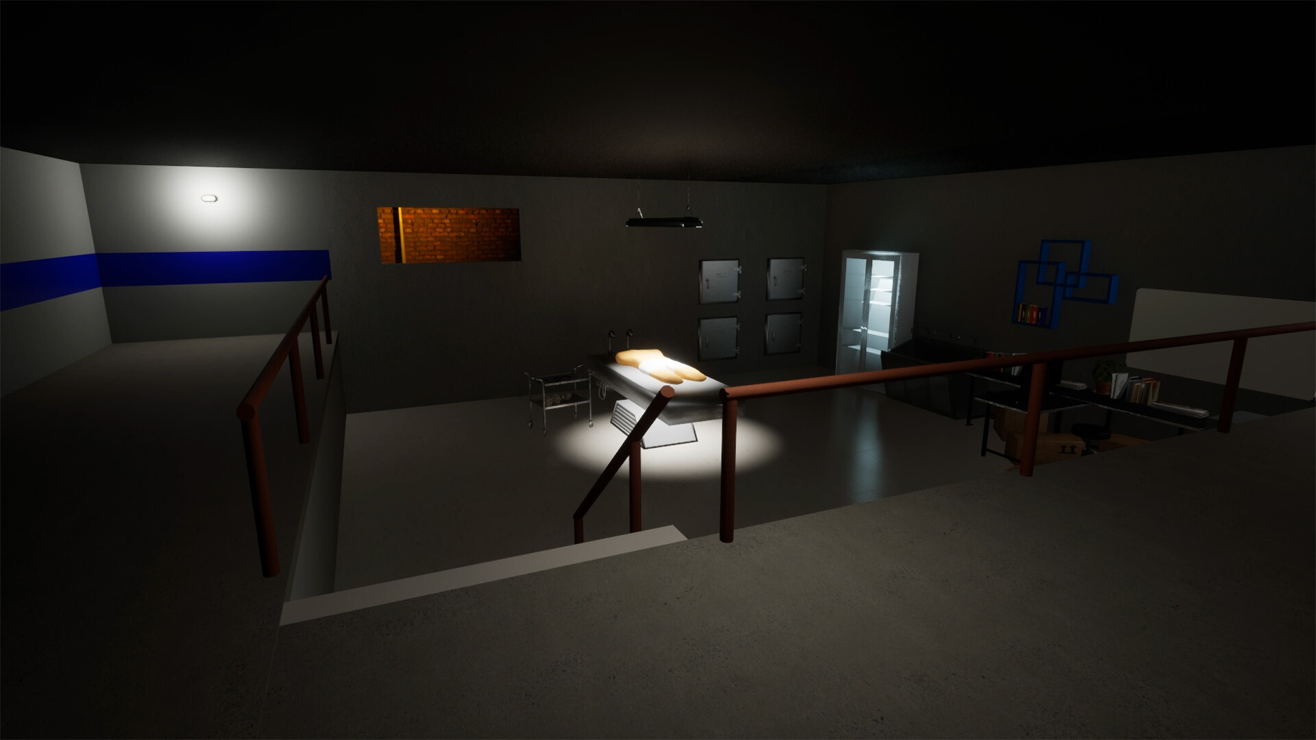 Working Late screenshot 1