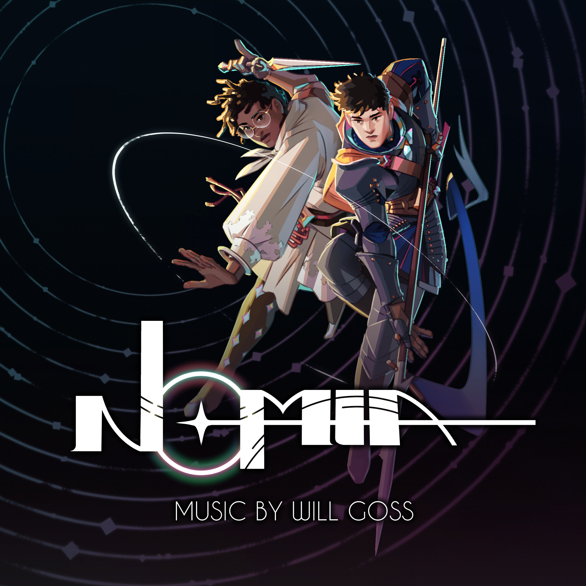 NOMIA Soundtrack screenshot 1