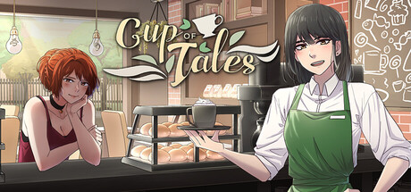 Cup of Tales banner