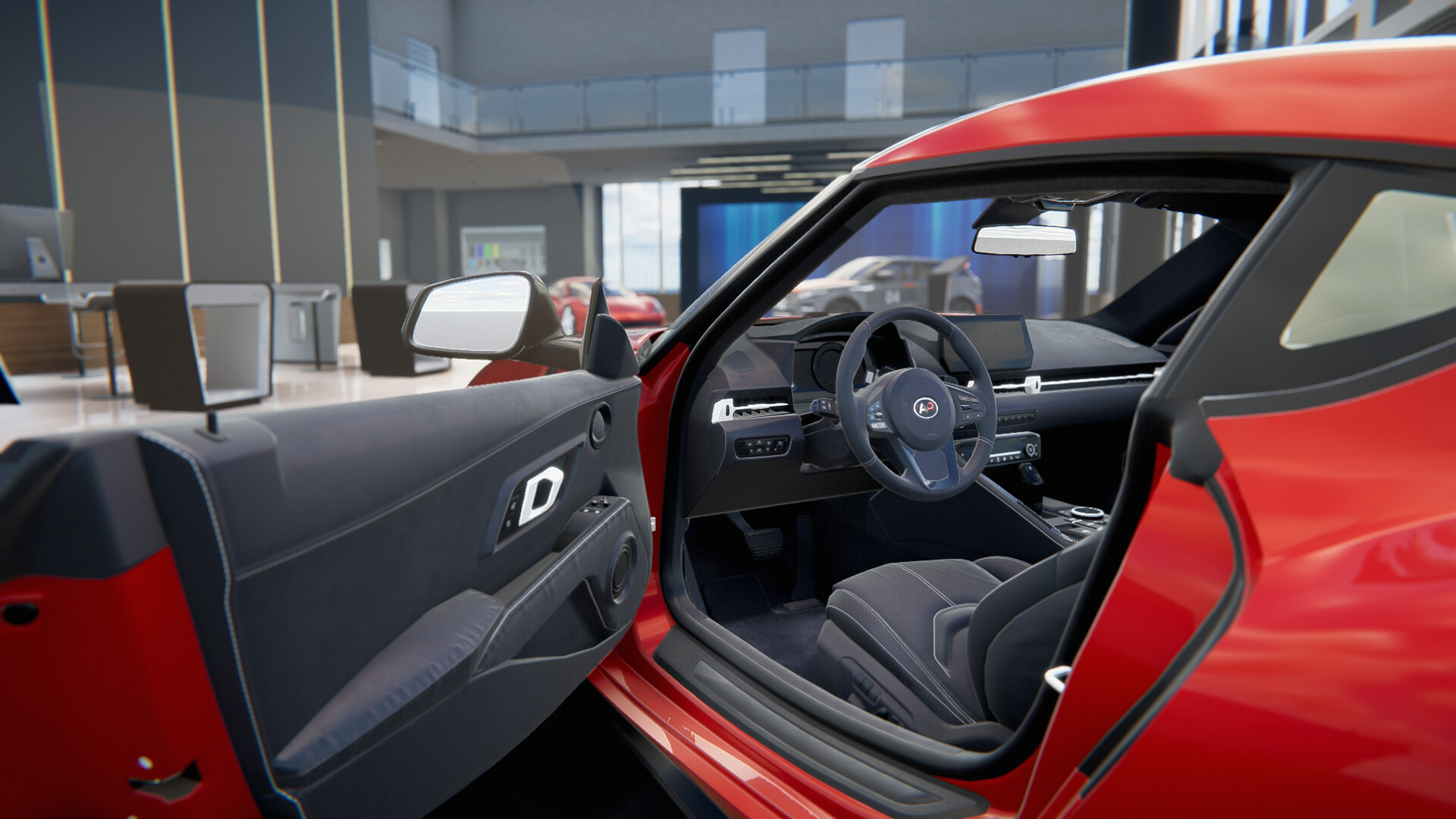 Supercar Dealer Simulator screenshot 6
