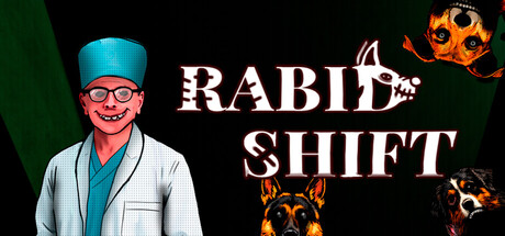 Rabid Shift — Steam header