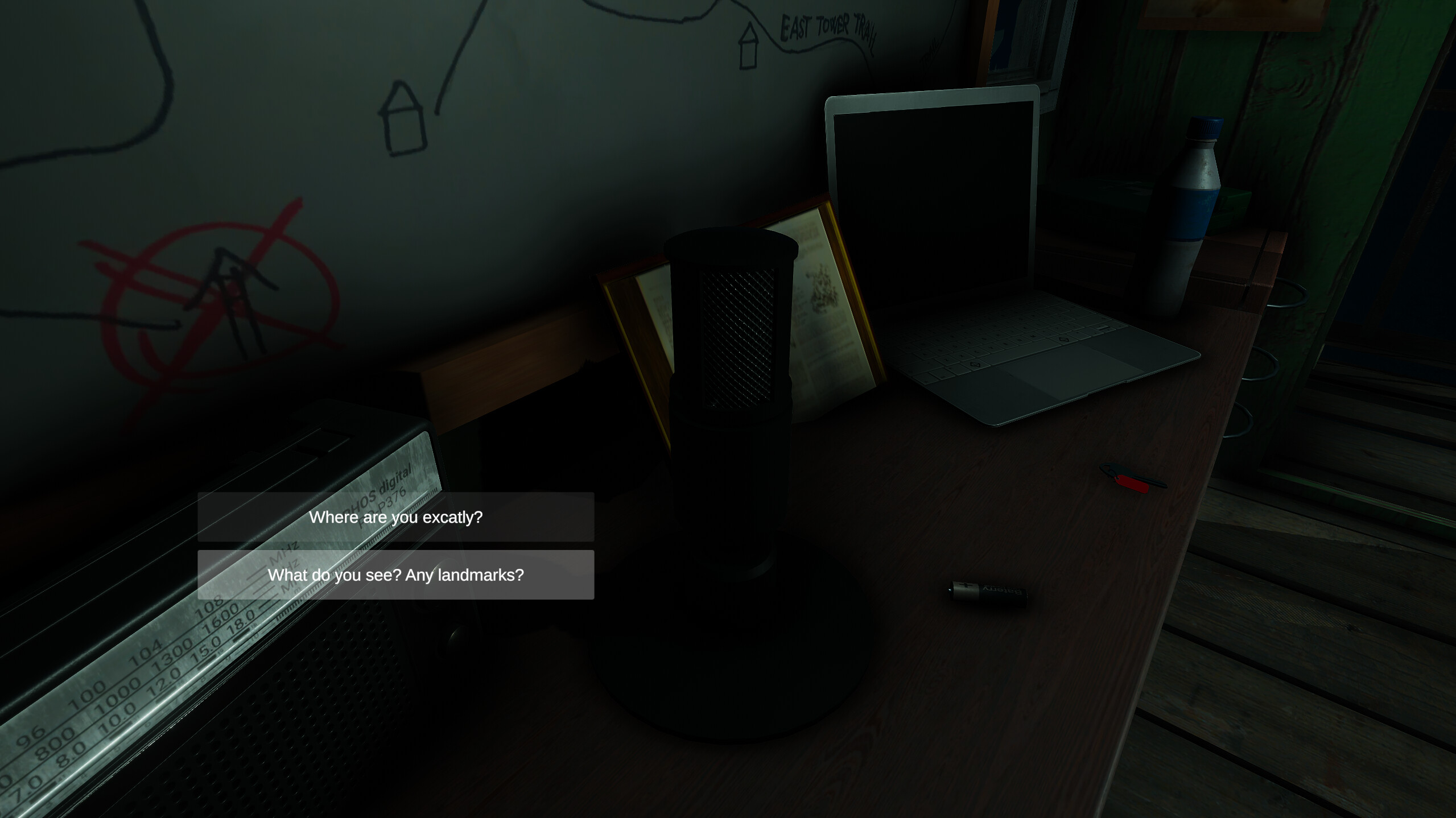 Forest Lookout screenshot 2