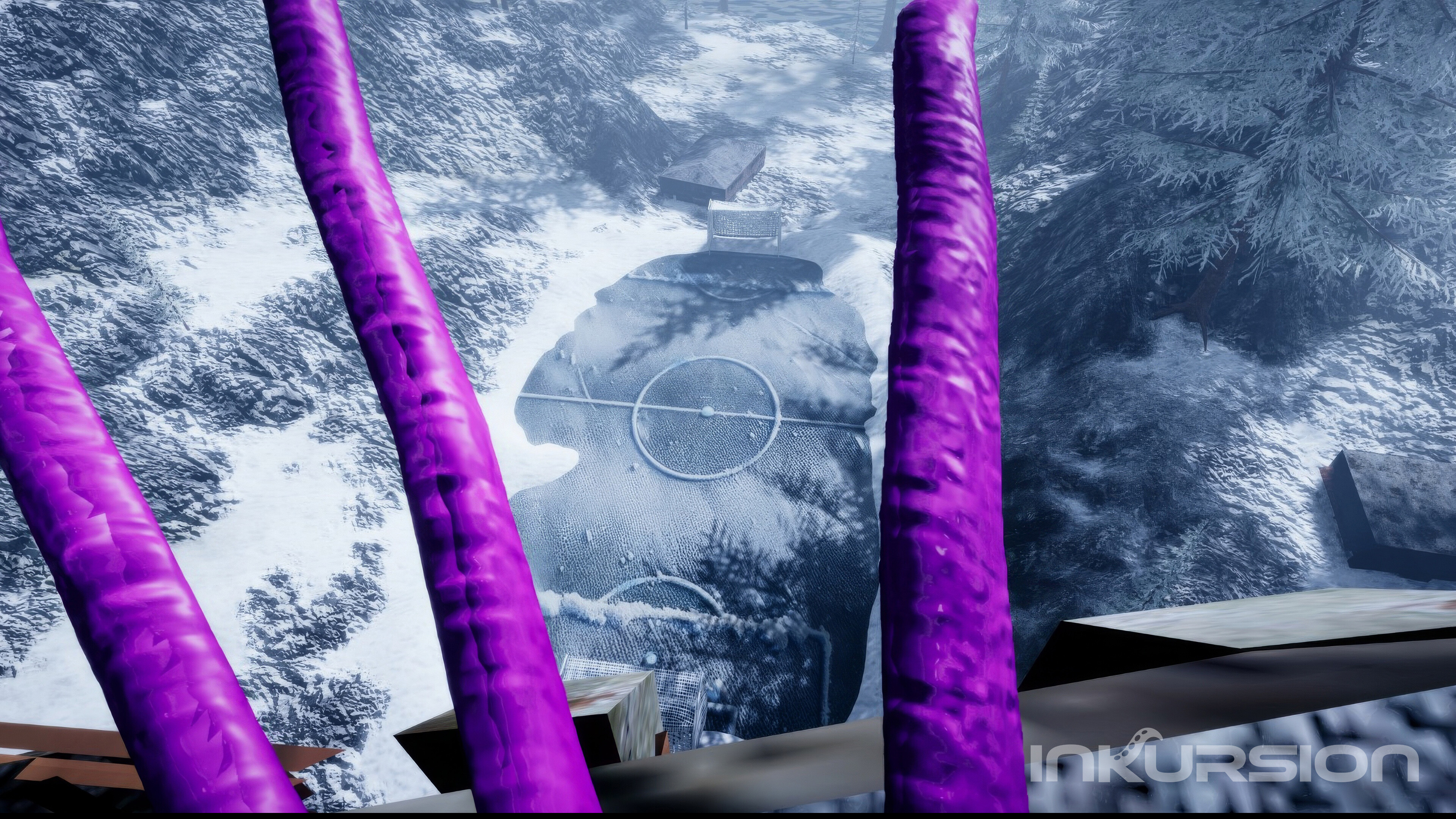 INKURSION screenshot 3