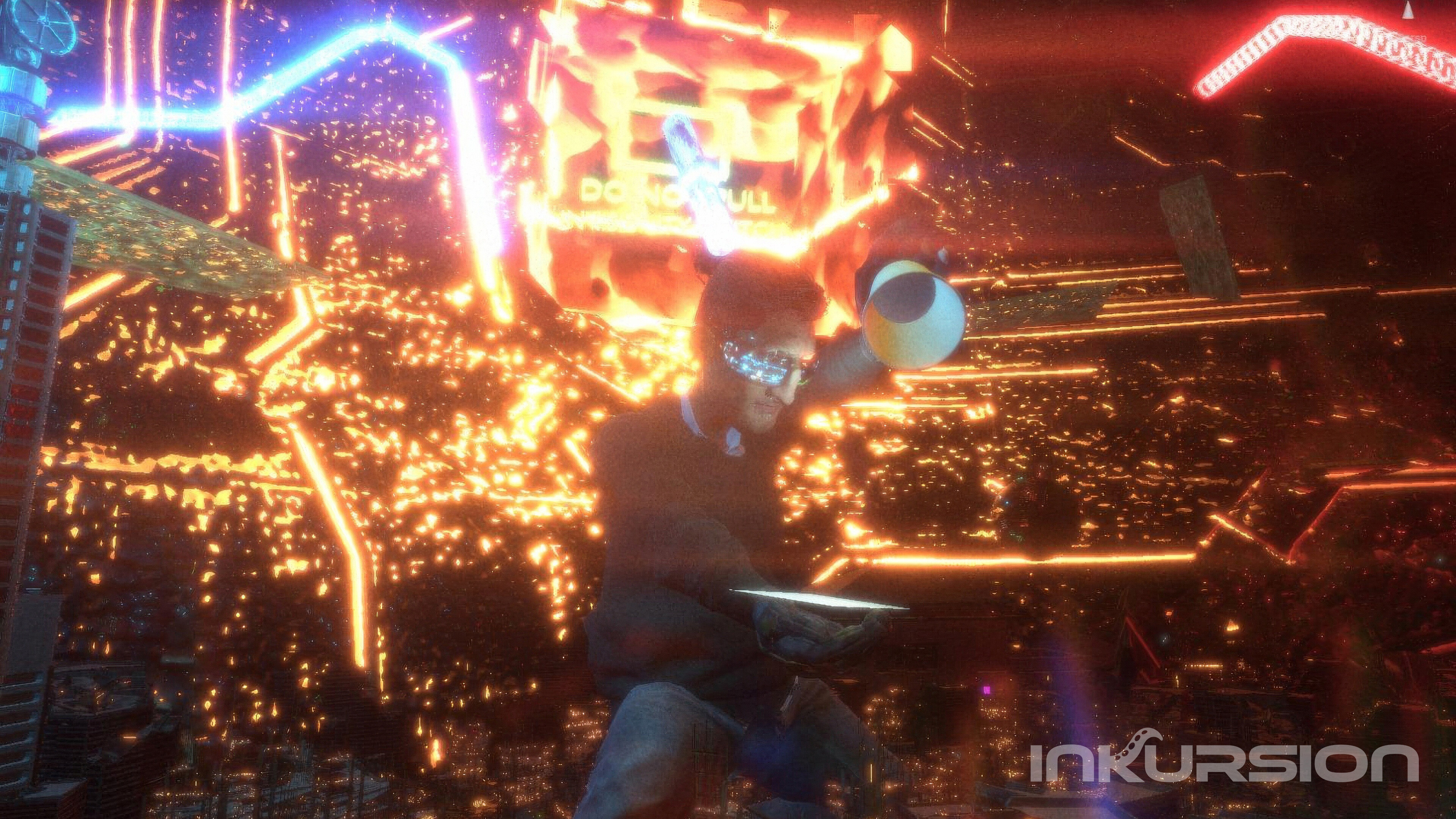 INKURSION screenshot 10