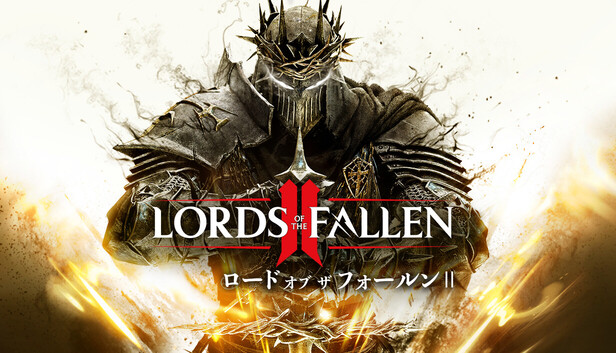 Steam：Lords of the Fallen II