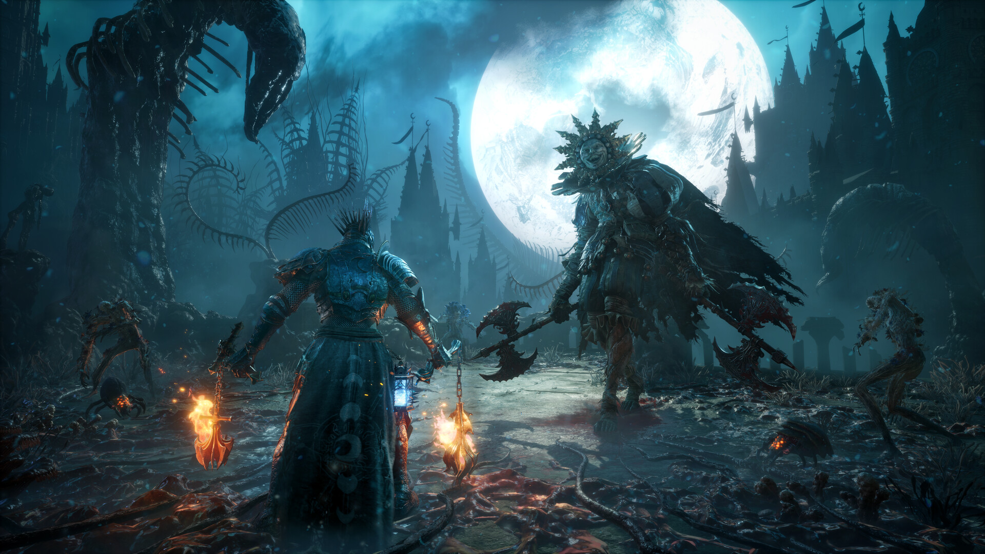 ดึงกลุ่มผู้เชี่ยวชาญ Soulslike ร่วมทดสอบเพื่อยกระดับระบบเกมเพลย์