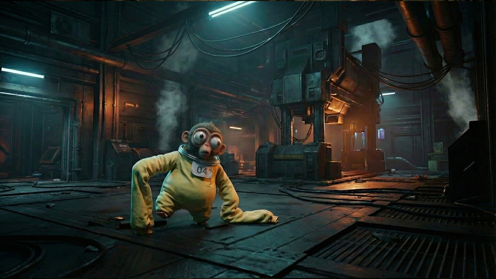 1 MONKEY LEFT screenshot 3