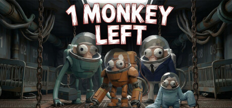 1 MONKEY LEFT — Steam header