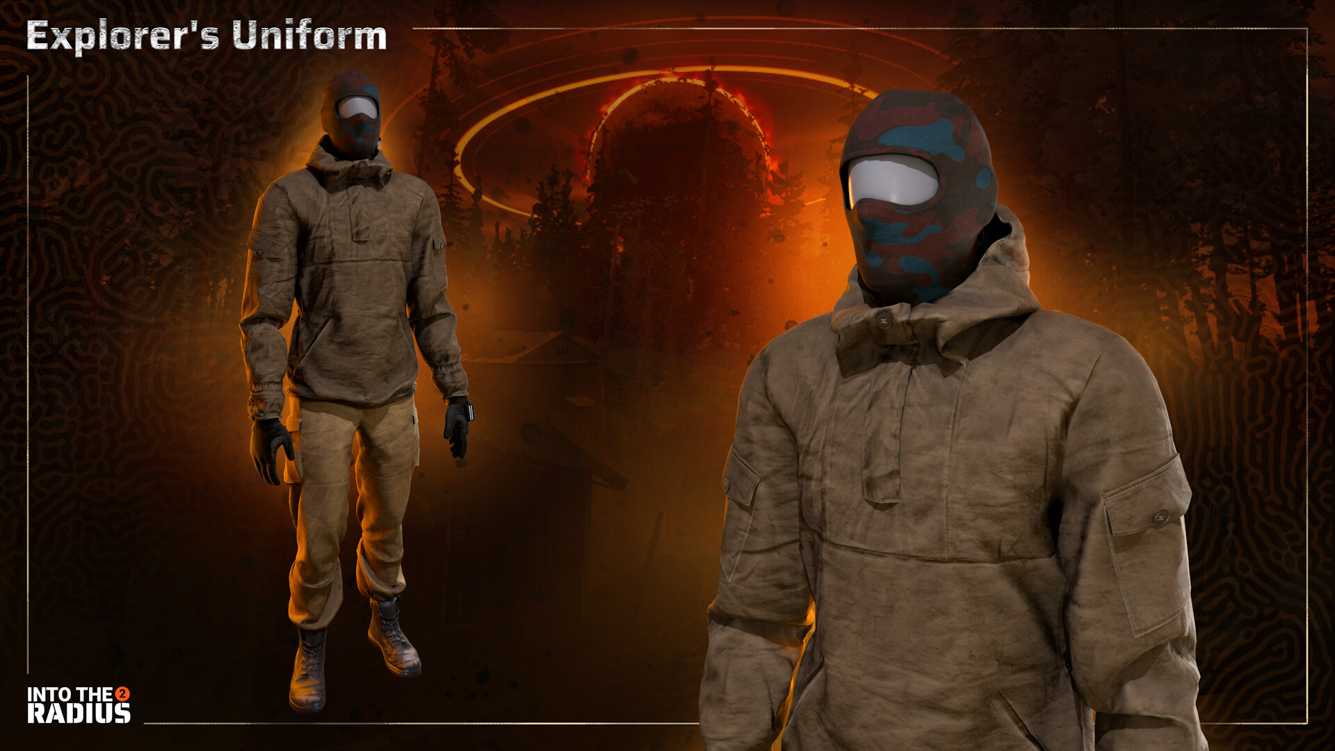 Into the Radius 2 - Classic Explorer Kit - image 2