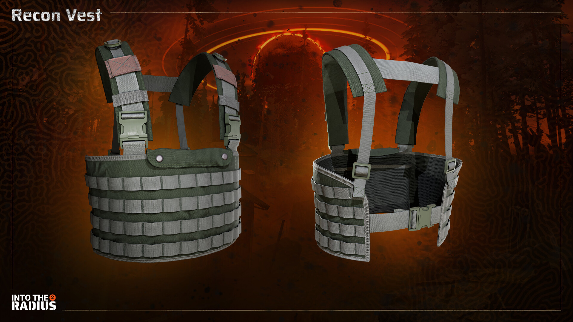 Into the Radius 2 - Classic Explorer Kit - image 3