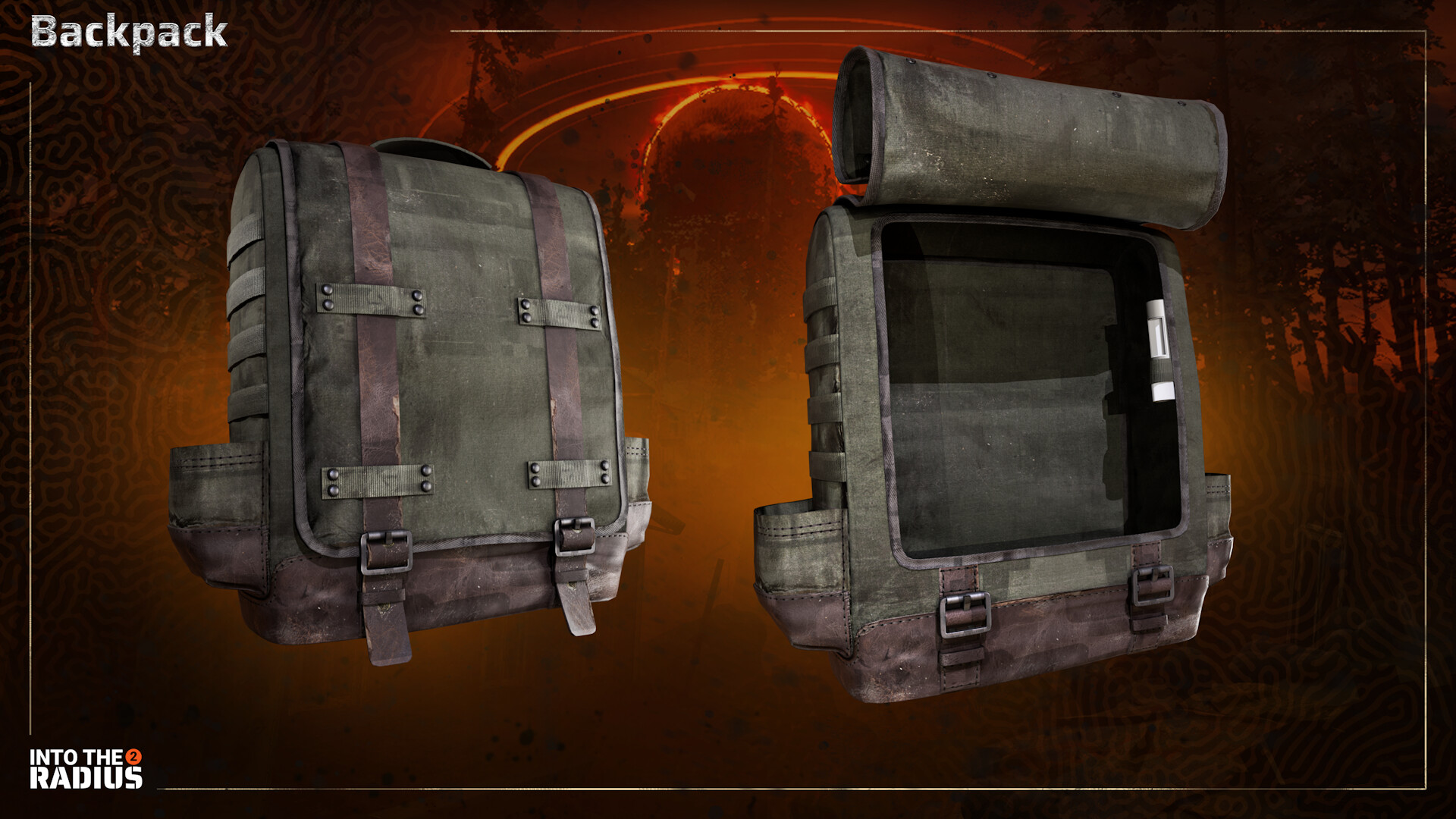 Into the Radius 2 - Classic Explorer Kit - image 4