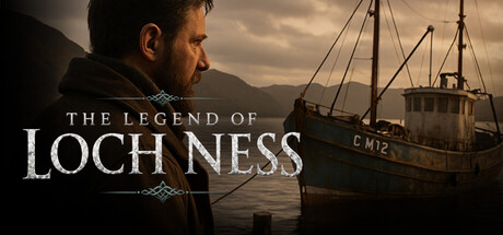 The Legend of Loch Ness — Steam header