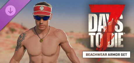 7 Days to Die - Beachwear Armor Set