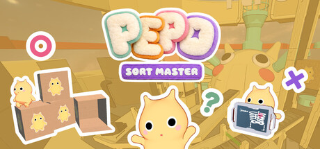 Pepo Sort Master