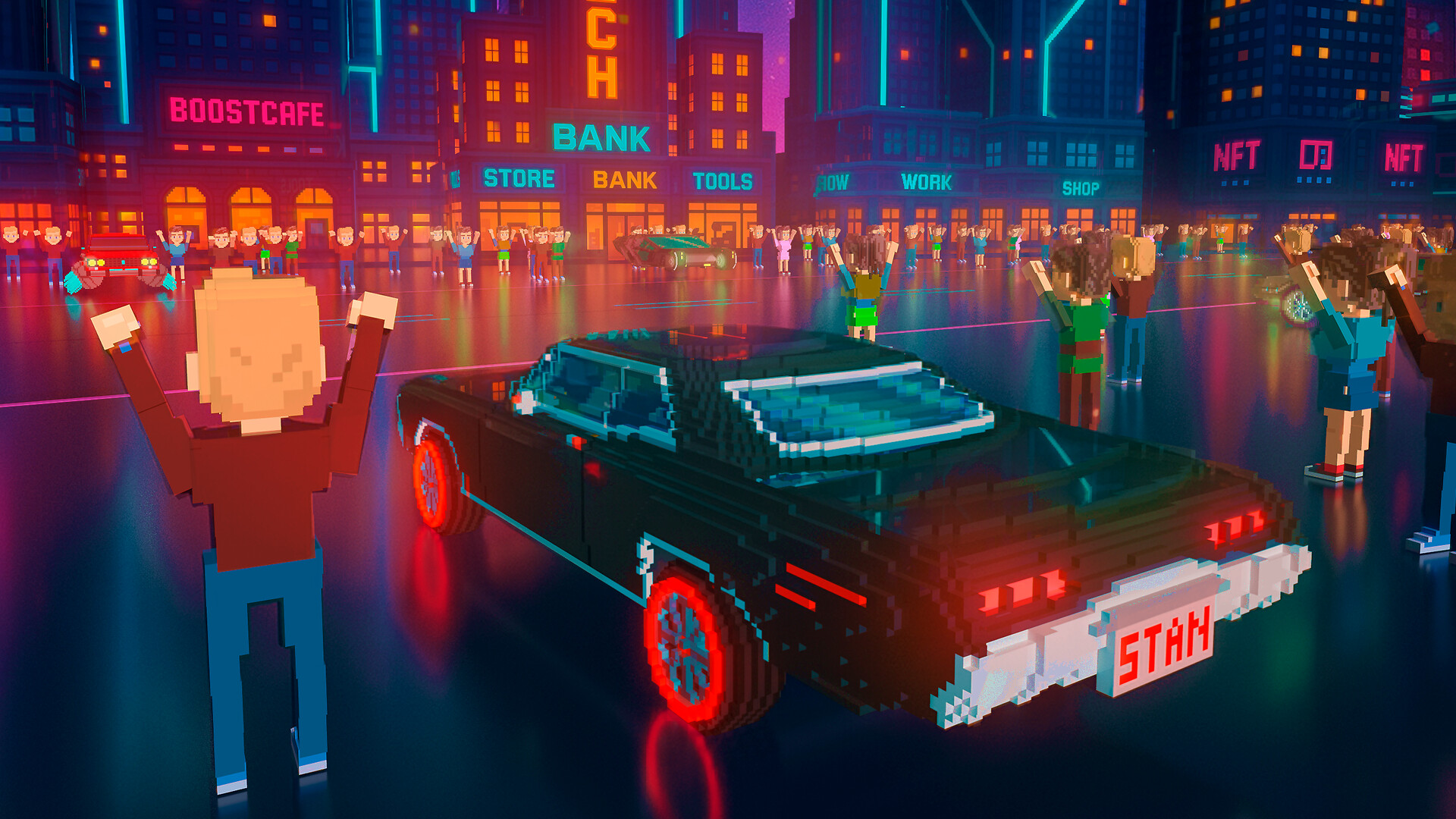 BOOSTDRIVE screenshot 4