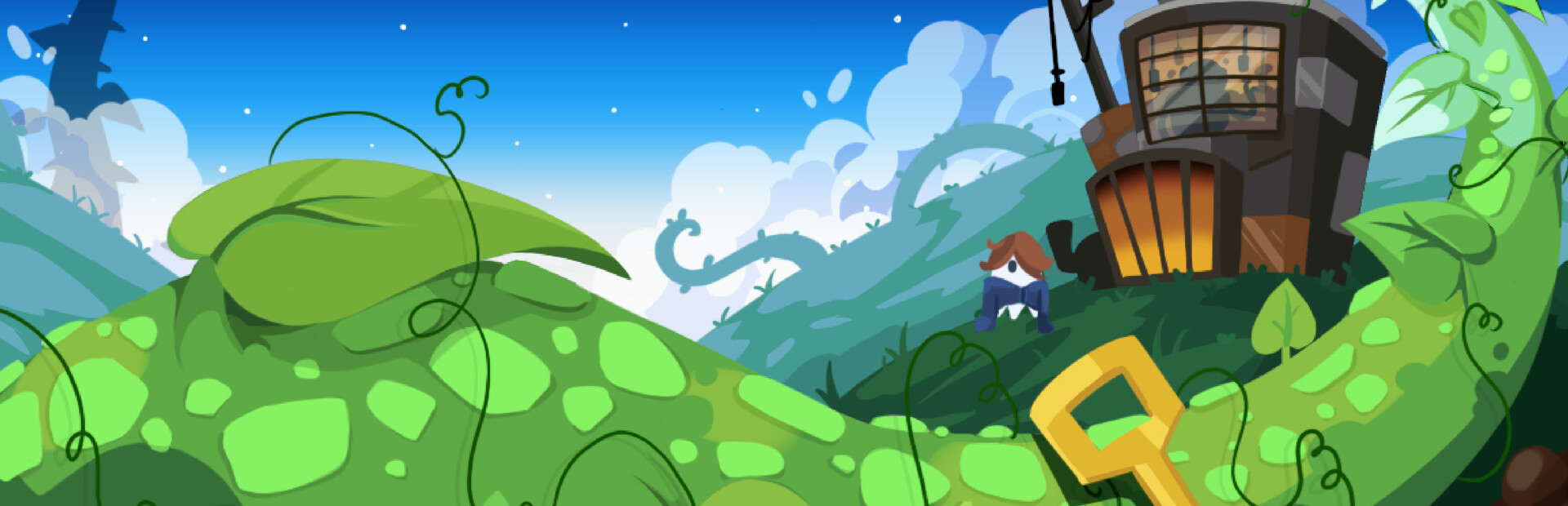 NARNOK: Little Bean Glandoid