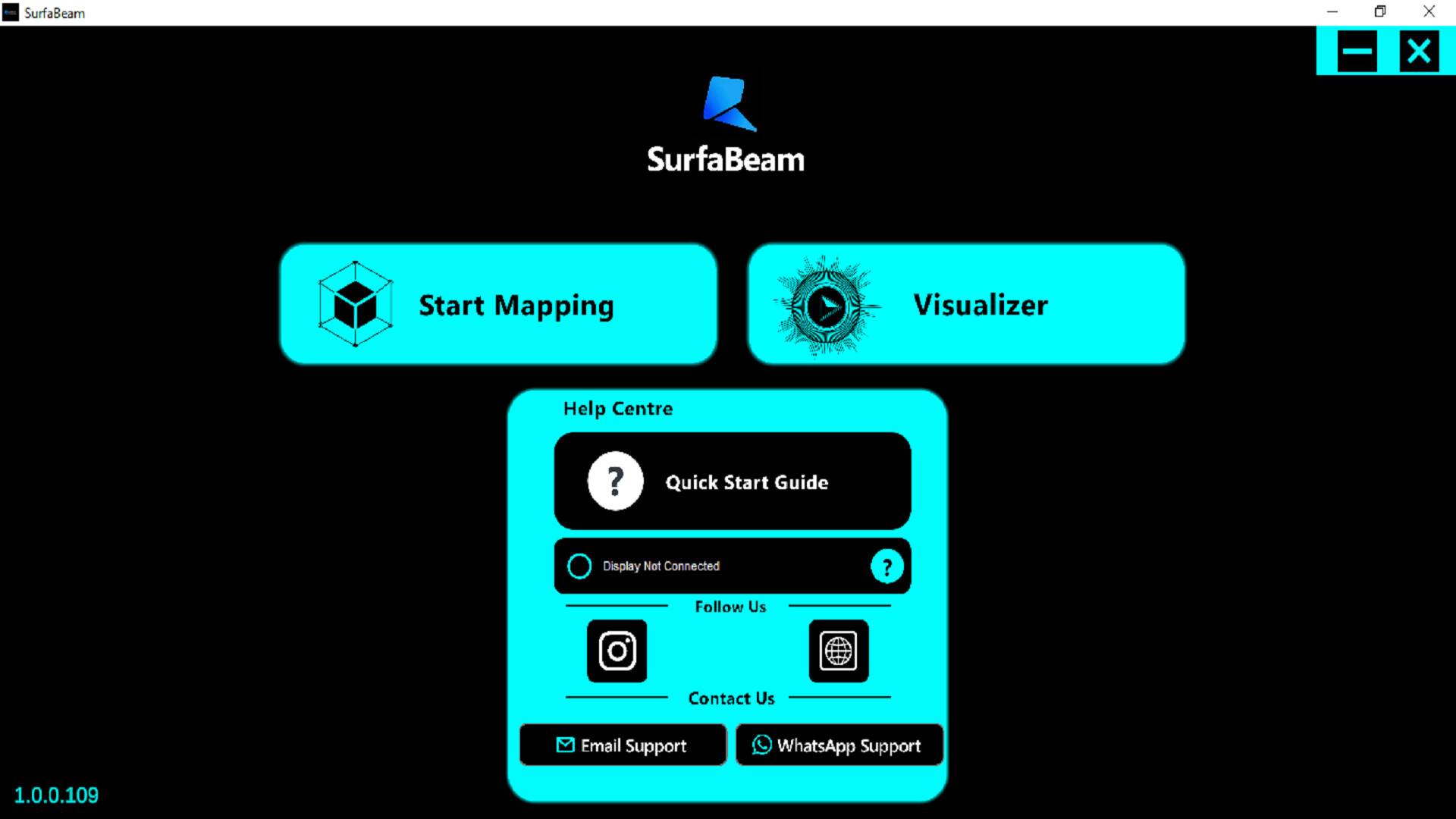 SurfaBeam - Pro screenshot 1